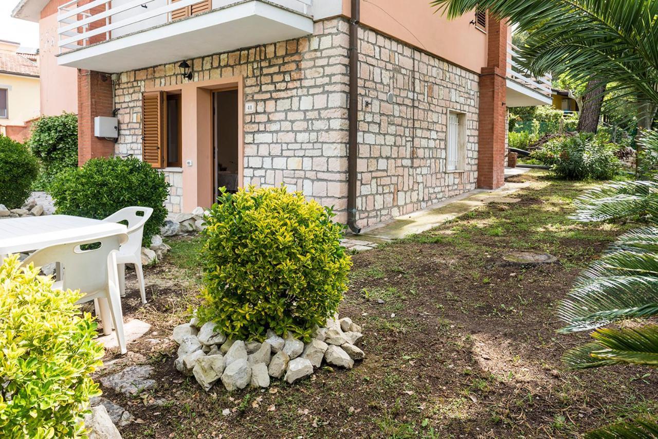 Апартаменты A30 - Poggio, Nuovo Bilocale Con Giardino Poggio  Экстерьер фото