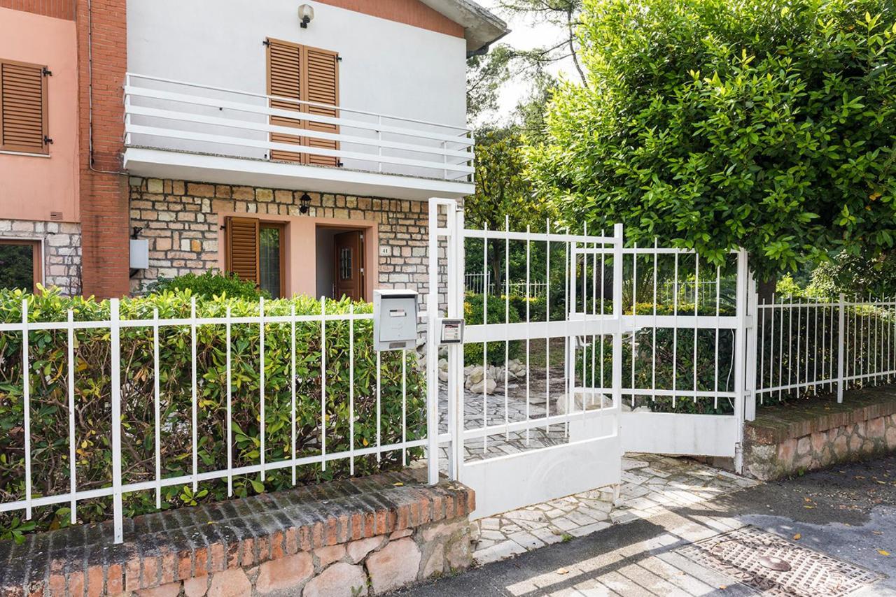 Апартаменты A30 - Poggio, Nuovo Bilocale Con Giardino Poggio  Экстерьер фото